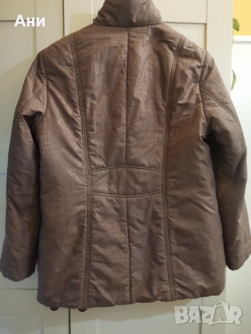 Дамско яке ХЛ-ХХЛ, снимка 2 - Якета - 52718031