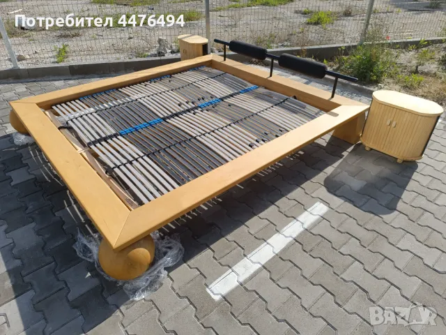 Мебели от Германия , снимка 5 - Спални и легла - 50329886