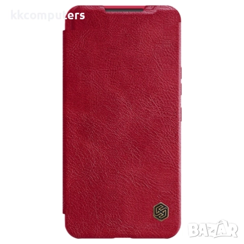 Samsung Galaxy S22+ 5G Nillkin Кожен Калъф и Протектор, снимка 8 - Калъфи, кейсове - 52955514