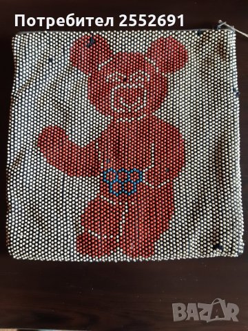 Олимпийска чанта, снимка 2 - Антикварни и старинни предмети - 28942068