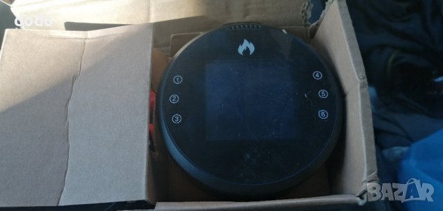 БАРБЕКЮXXL HK-01 WIFI/BLUETOOTH ТЕРМОМЕТЪР С АКУМУЛАТОРНА БАТЕРИЯ

, снимка 1