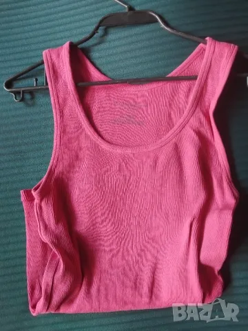 Дамски Цикламен Рипсен Потник. Размер S-M