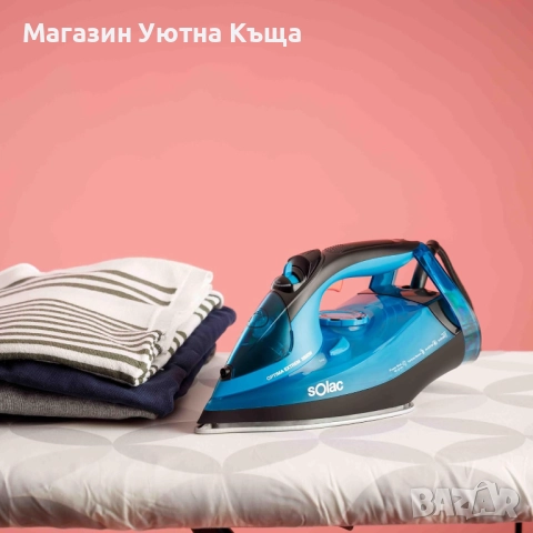 НОВА Ютия Solac Optima Extrem 2800W с Гаранция