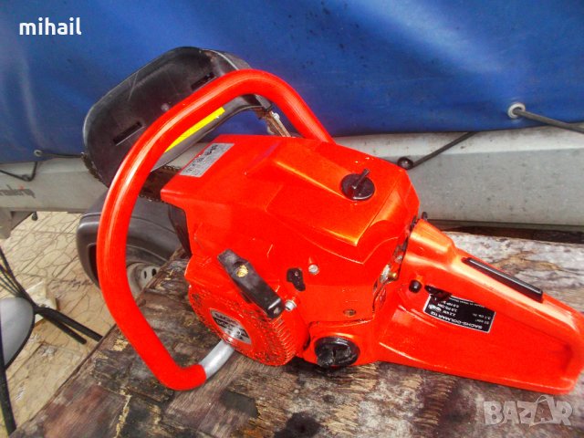 Sachs Dolmar 112 , снимка 3 - Градинска техника - 29332673