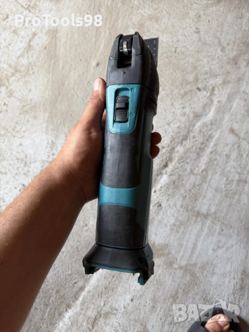 Makita DTM51 мултитул, снимка 2 - Други инструменти - 55841731