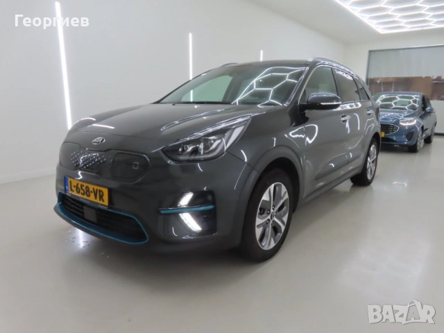 KIA e-Niro EV 64kWh full electric 204PS, снимка 2 - Автомобили и джипове - 52697048