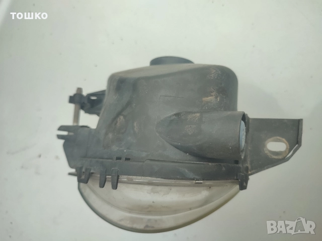 решетки в предна броня и халоген от БМВ Е90/91, снимка 10 - Части - 51586911