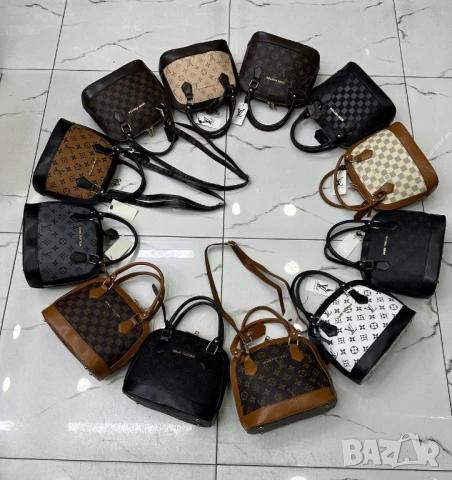 чанти louis vuitton , снимка 6 - Чанти - 50595486