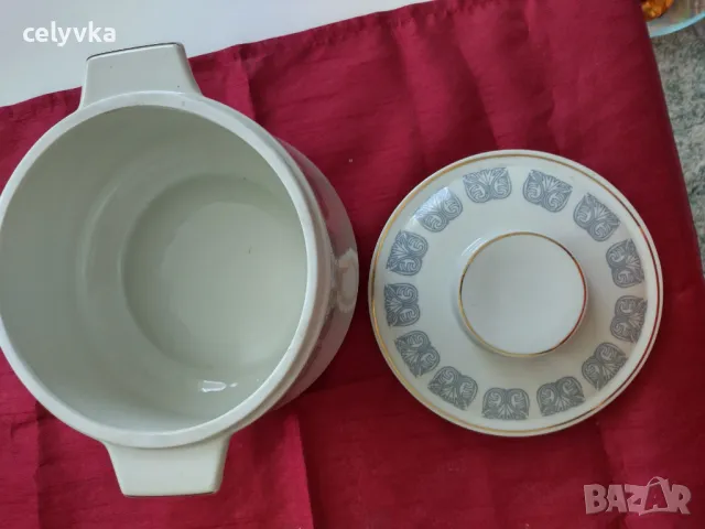 Супник, снимка 3 - Сервизи - 49749724