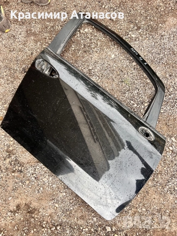 Врата предна дясна  за Фиат гранде пунто 2006-2012г, снимка 2 - Части - 51794621