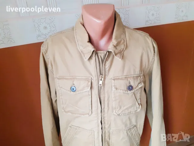 👉American Eagle Original М-L зимно, снимка 2 - Якета - 48197985