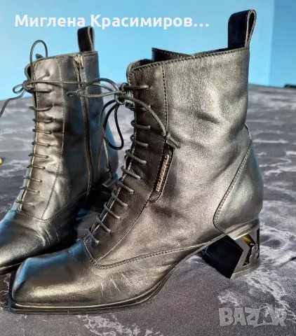 Елегантни боти KARL LAGERFELD