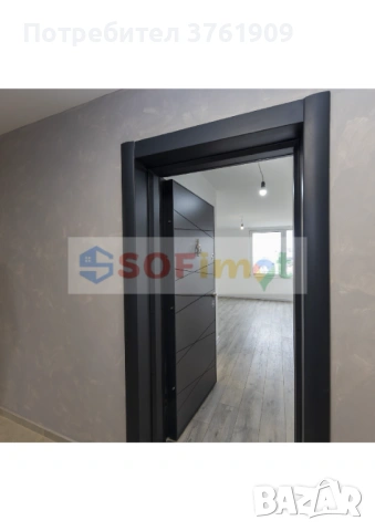 3-стаен апартамент в Центъра на София, снимка 2 - Апартаменти - 54065513