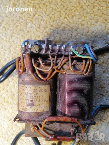 Трансформатор TGL 200-1764  , снимка 3 - Друга електроника - 54016737
