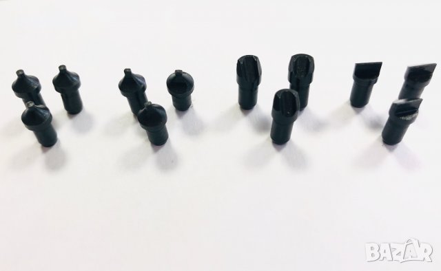 Професионален инструмент за отваряне на часовници, отварачка за часовници, нов, немски, снимка 7 - Други инструменти - 30516985