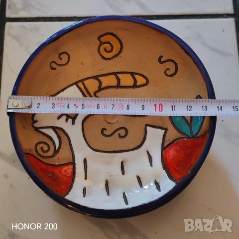 Керамични изделия, ръчно изработени. , снимка 8 - Декорация за дома - 56077204