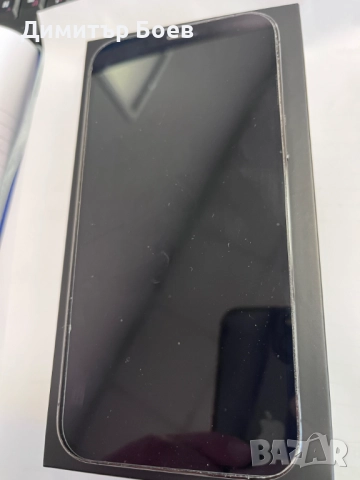 iPhone 12 Pro Max – Graphite, 256 GB