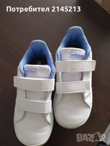 Детски кецки адидас