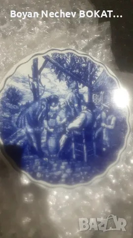 ПОРЦЕЛАНОВИ ЧИНИИ ЗА СТЕНА 