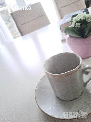 Сервиз за кафе, снимка 2 - Сервизи - 53923181