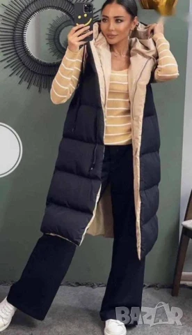 двулицев елек , снимка 5 - Елеци - 50771657