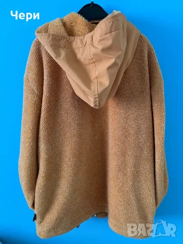 Дамско яке с качулка пролет/есен , снимка 4 - Якета - 49673256