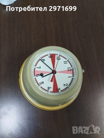 чисто нов корабен часовник, снимка 5 - Други ценни предмети - 53998397
