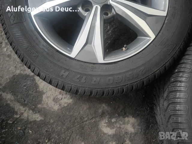 Джанти за Toyota 17, снимка 8 - Гуми и джанти - 56523244