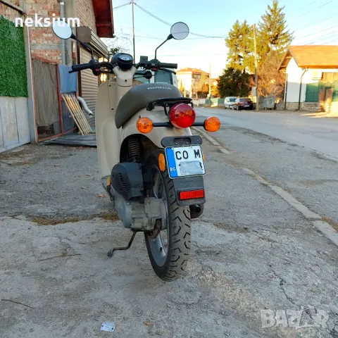 HONDA    SKY, снимка 7 - Мотоциклети и мототехника - 48129271