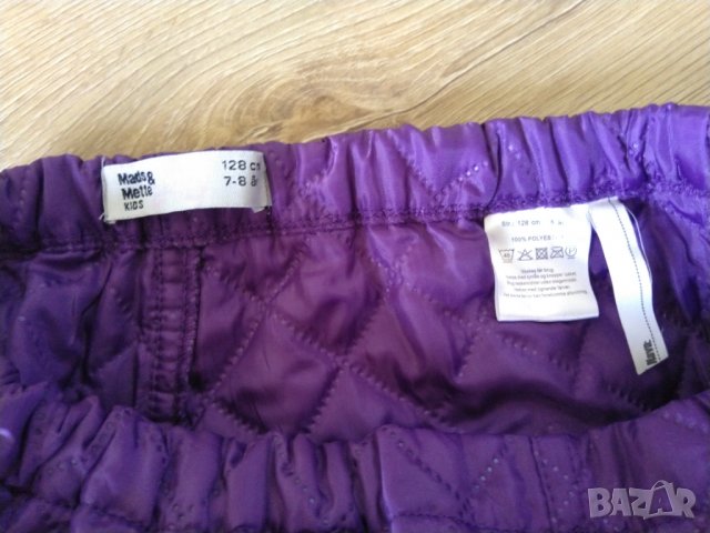 Долнище от шушляк, снимка 4 - Детски панталони и дънки - 30310839