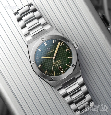 Автоматичен часовник - DUXOT - пълен комплект