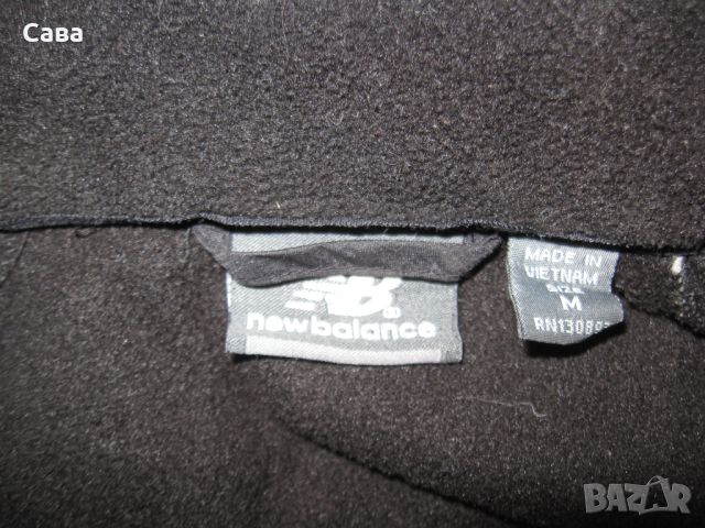 Поларено горнище NEW BALANCE  дамско,М-Л