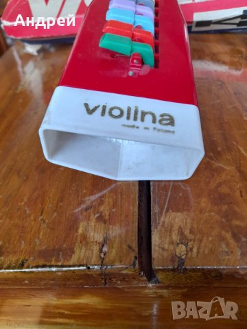 Стара Виолина,Violina #2, снимка 5 - Други ценни предмети - 31803462