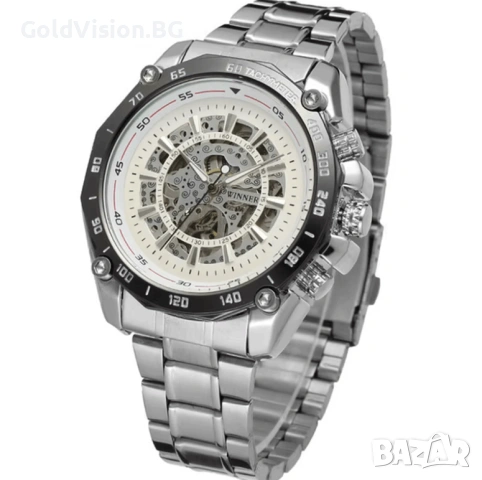 Автоматичен мъжки часовник WINNER – Web