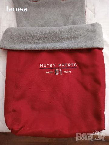 Зимно чувалче за количка, снимка 2 - За бебешки колички - 39355351