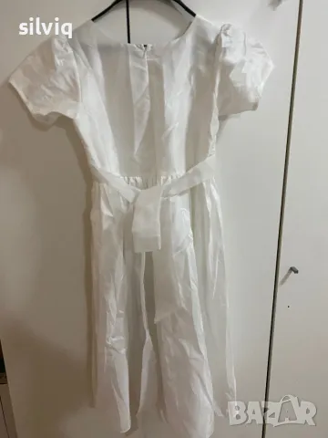 Детска рокля , снимка 4 - Детски рокли и поли - 48673142