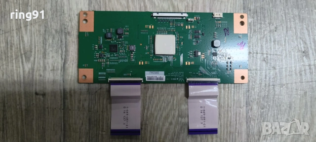 T-Con - 6870C-0814A TV Sony KD-43XG7077