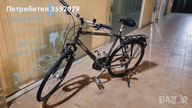 велосипед KTM Veneto