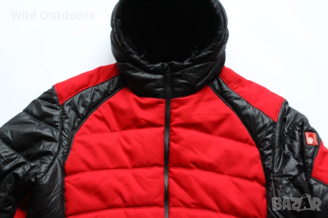 ENGELBERT STRAUSS - мъжко зимно яке, размер 2XL, снимка 2 - Якета - 52654943