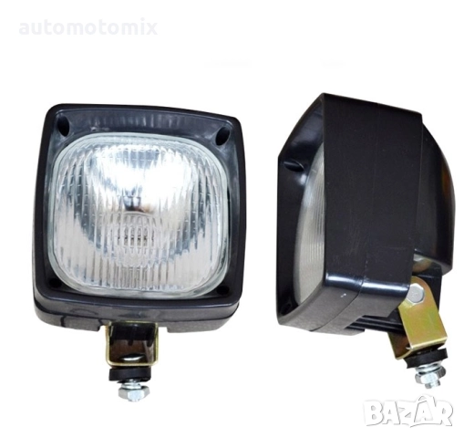 Фар за трактор, H3 - 7043, снимка 2 - Аксесоари и консумативи - 52746885
