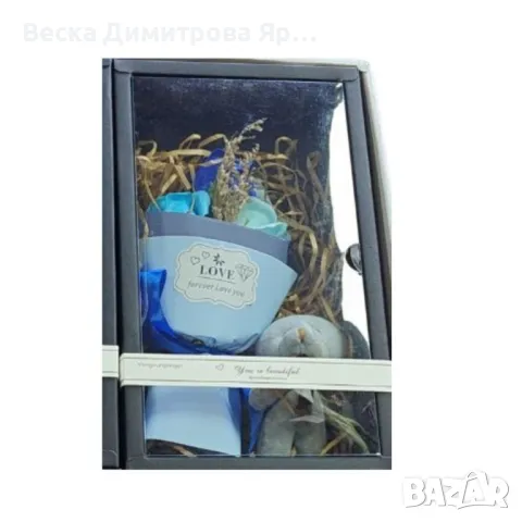 Красиви букети, подходящи за подарък за всеки повод, снимка 3 - Подаръци за жени - 48592191