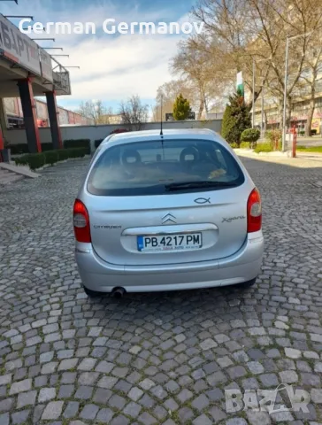 ситроен ксара пикасо, снимка 4 - Автомобили и джипове - 49708113