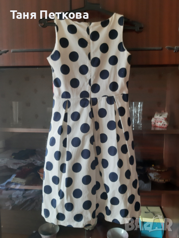 Красива лятна рокля за момиче