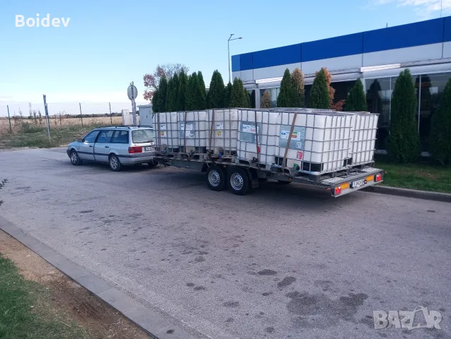 цистерни втора употреба 