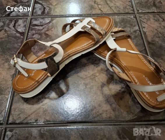 Дамски сандали Matstar, снимка 4 - Сандали - 51082303