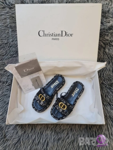 чехли christian dior , снимка 4 - Чехли - 51452037