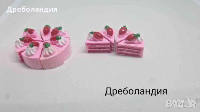 Храна за кукли тип барби , снимка 5 - Кукли - 44736345