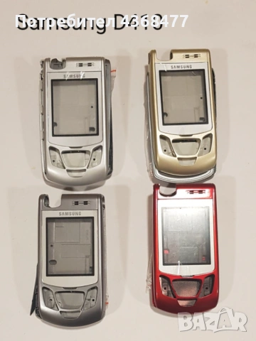 Панели за Samsung A400, A200, A800, V200, T100, D410, X450, X460, X480, снимка 9 - Резервни части за телефони - 50618373