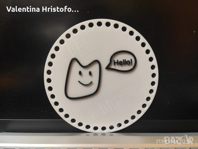 Основи за плетене на панери 3Д печат 