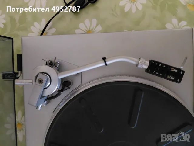 Renkforce GS431 /Unitra Fonica Bernard GS431, снимка 5 - Грамофони - 56163348